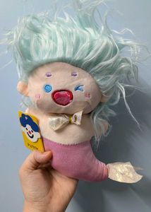 Korean Kepelon Mermaid Plush