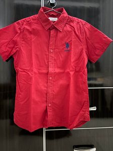 U.S. Polo Shirt For Boy Kid