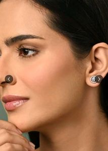 Clara Sterling Silver Earrings