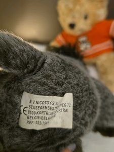 Cute Donkey Plush Toy