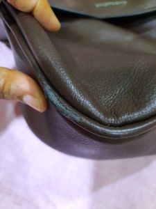 Stylish Brown Crossbody Bag