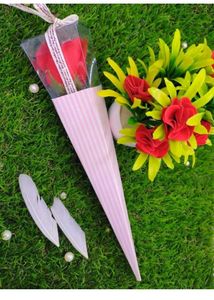 Kawaii Rose With Slogan Especially For You