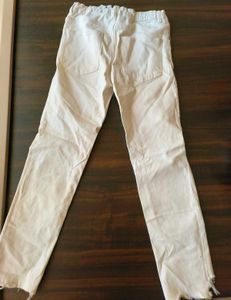 Zara Rugged Stretchable Jeans