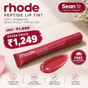 💋 Rhode Peptide Lip Tint – Premium Lipcare