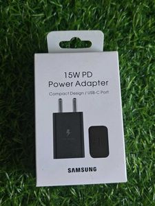 Samsung 15W PD Power Adapter USB-C Charger