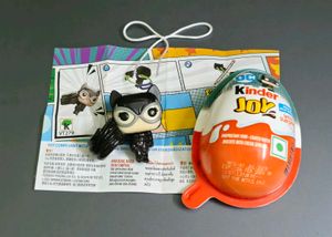 Catwoman KJ funko figure