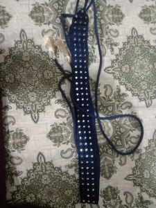 Mirror belt by Indya