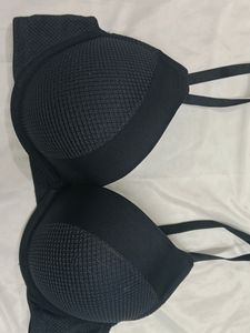 H&amp;M Microfiber Super Push-up Bra