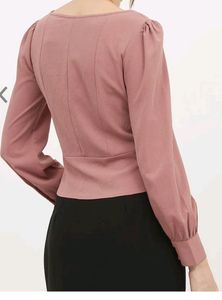 Square Neck Top