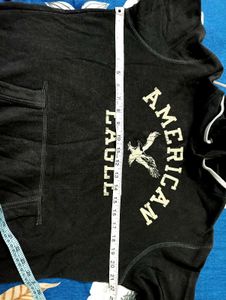 American Eagle Graphic Hoodie