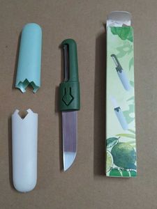 Multi-purpose Fruit Peeler Knife