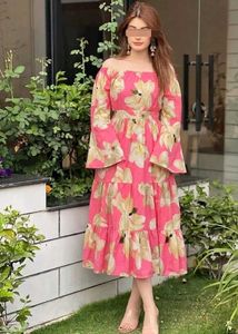 NWT B+VESTRY Imported dress