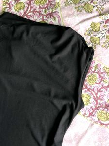 Black Casual top