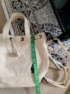 Cute Bear Bucket Bag