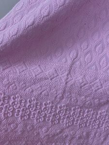 Baby Pink Embroidered Kurta