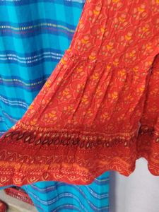 Boho Print Jumpsuit