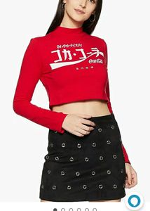 Forever21 Crop Top
