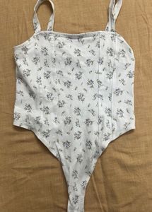 H&M Corset Bodysuit