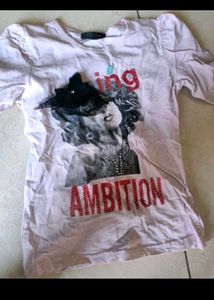 Girls' Long Sleeve Tops Bundle
