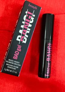Benefit Bad Girl Bang Mascara