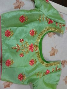 Lehenga Set Heavy