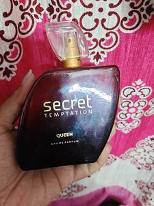 Secret Temptation Queen Eau de Parfum