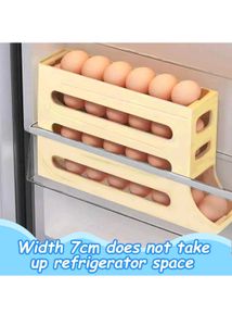 Egg Plastic Holder Dispenser