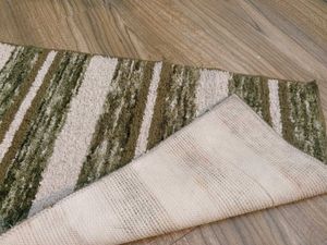 Striped Accent Rug