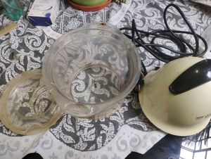 Sheffield plastic Electric Food Chopper