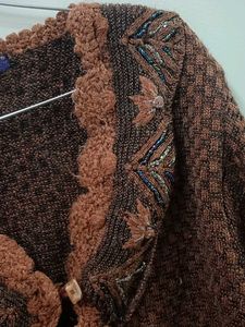 Women Woolen Coat 😍