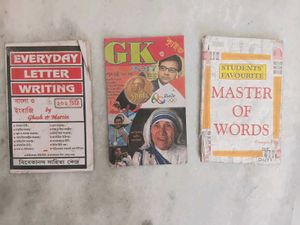Assorted Academic Books