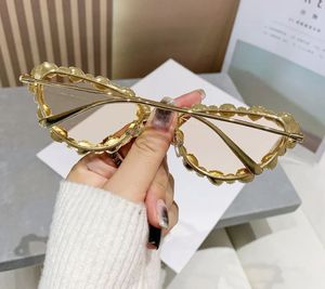Sparkling Gemstone Designer Sunglasses