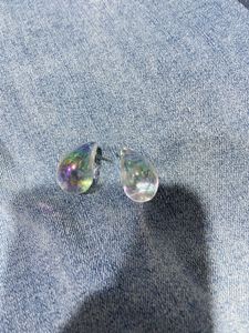 Teardrop Dangle Earrings