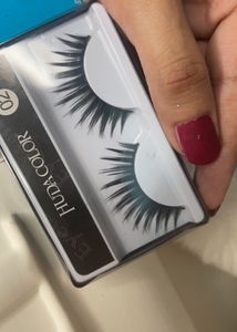 HUDA FAKE EYELASHES - 02