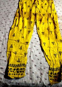 Patni Ethnic Women Kurta Palazzo Dupatta Set