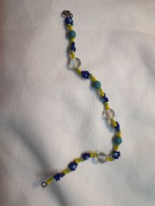 handmade turquoise Beaded Bracelet