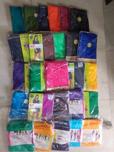 Feel The Comfort Of Cotton Stretchable Fabrics