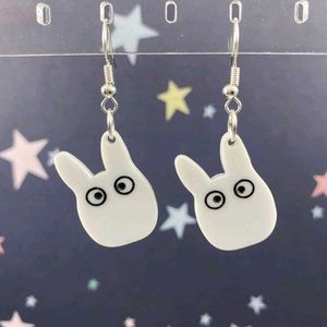 Anime Hanafuda Earrings ( ANY 3)
