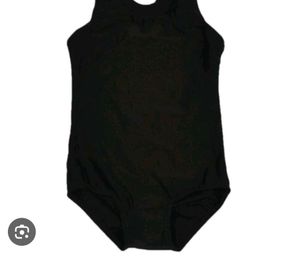 Blac Cute And Pretty Swim Suit