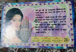mehandi book