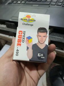 Speed Cube - 490 Puzzle