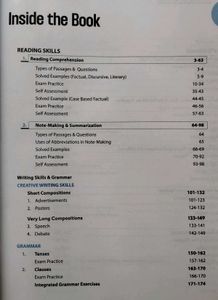 Class 11 All in One English Core