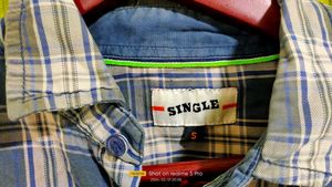 (SINGLE)Branded Formal