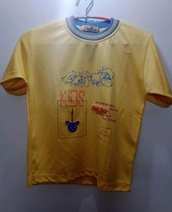 Brand New Kids Boy T Shirt Nikkar Set