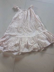 Cute Floral Print Sundress