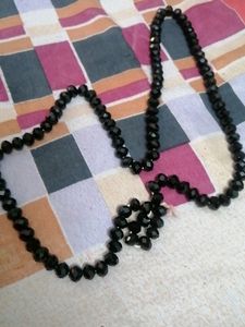 Beautiful Long Black Pearls Collection 🌹🌹🌹🌹🌹