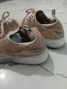Cute Pink Athletic Shoes