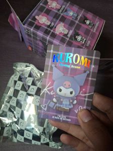 kuromi - from Moving scene open box