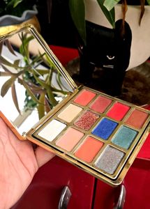 Sparkling Emerald Glitter Eyeshadow palette