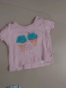Baby Girl Clothes Bundle